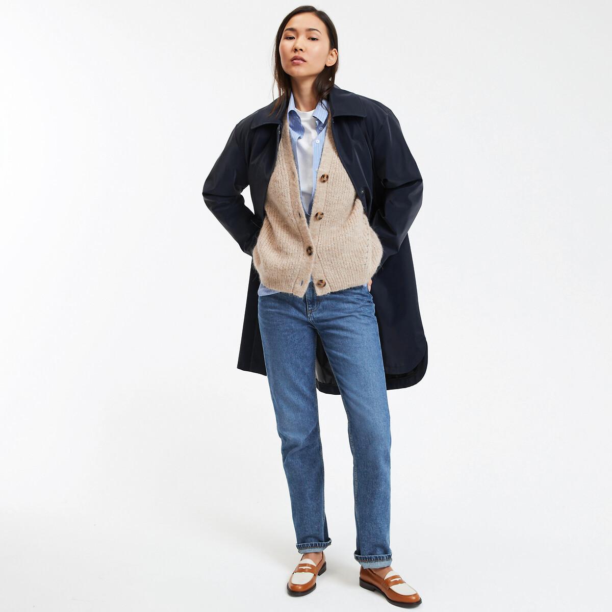 La Redoute Collections Signature Strickjacke mit V-Ausschnitt GILDAS