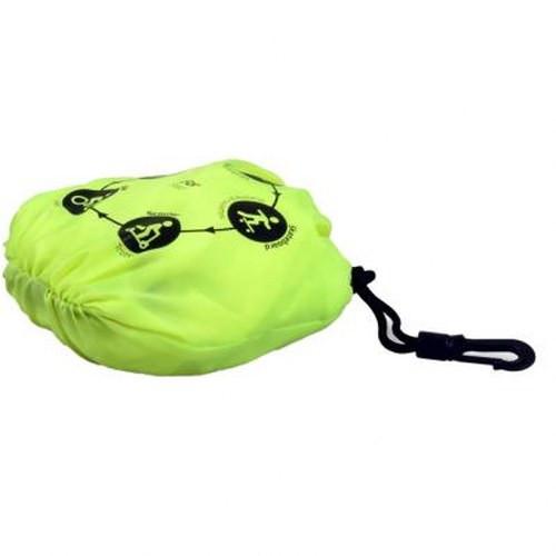 Port Regenschutz Rucksack mit LED