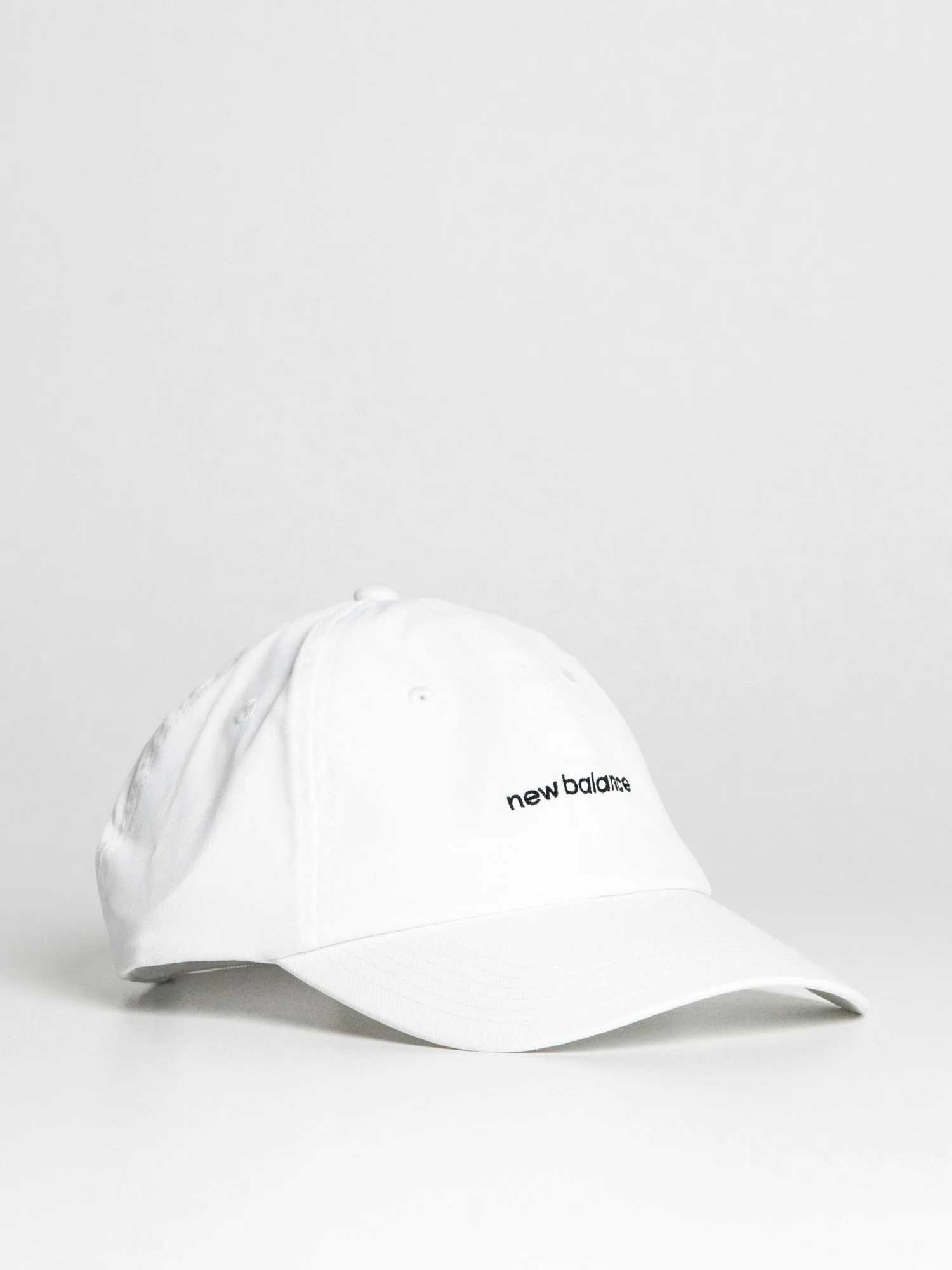Final inventoryNEW BALANCE LINEAR LOGO HAT