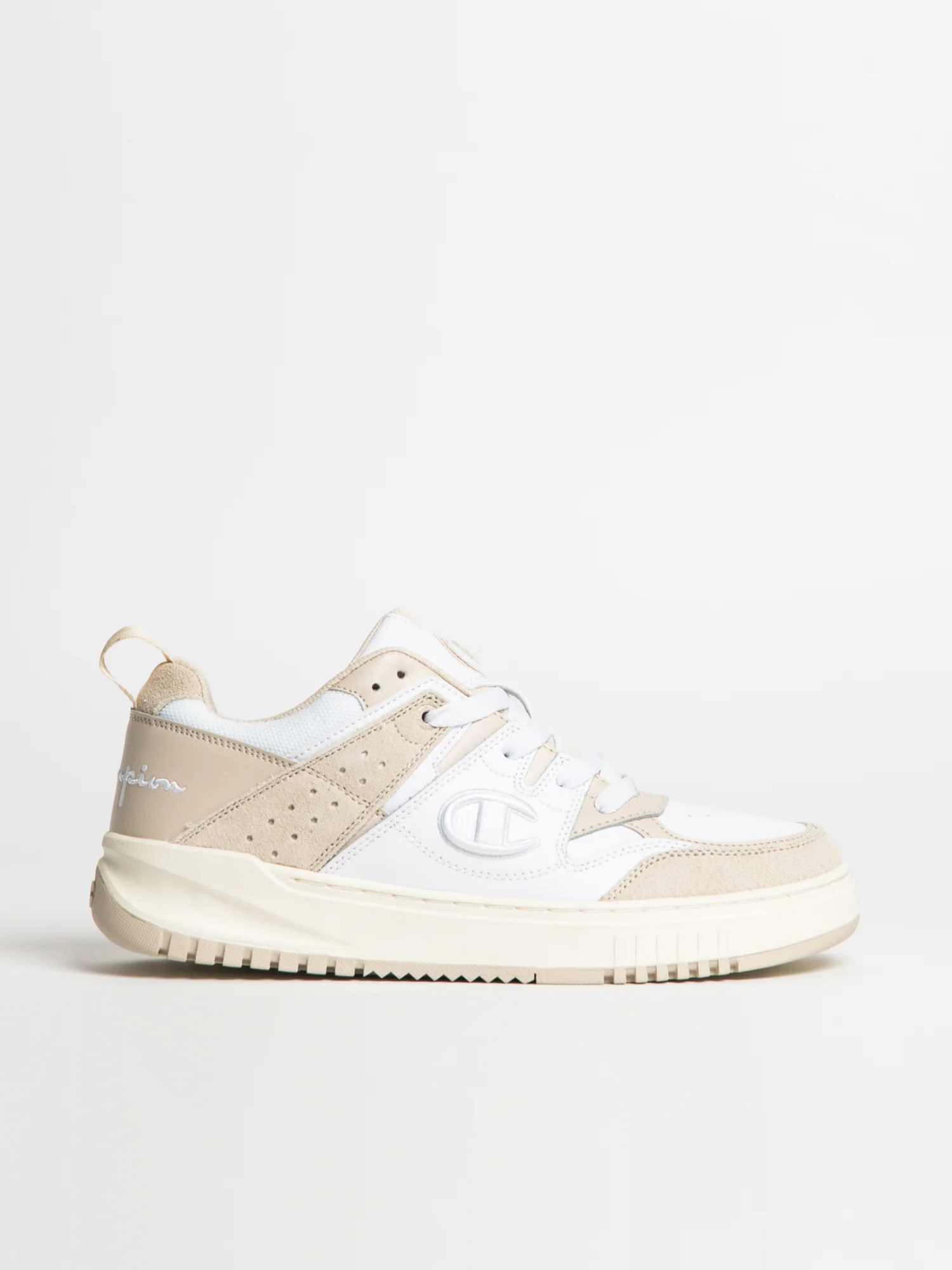 Final inventoryMENS CHAMPION FIFTY94 DIAL UP LO SHOES