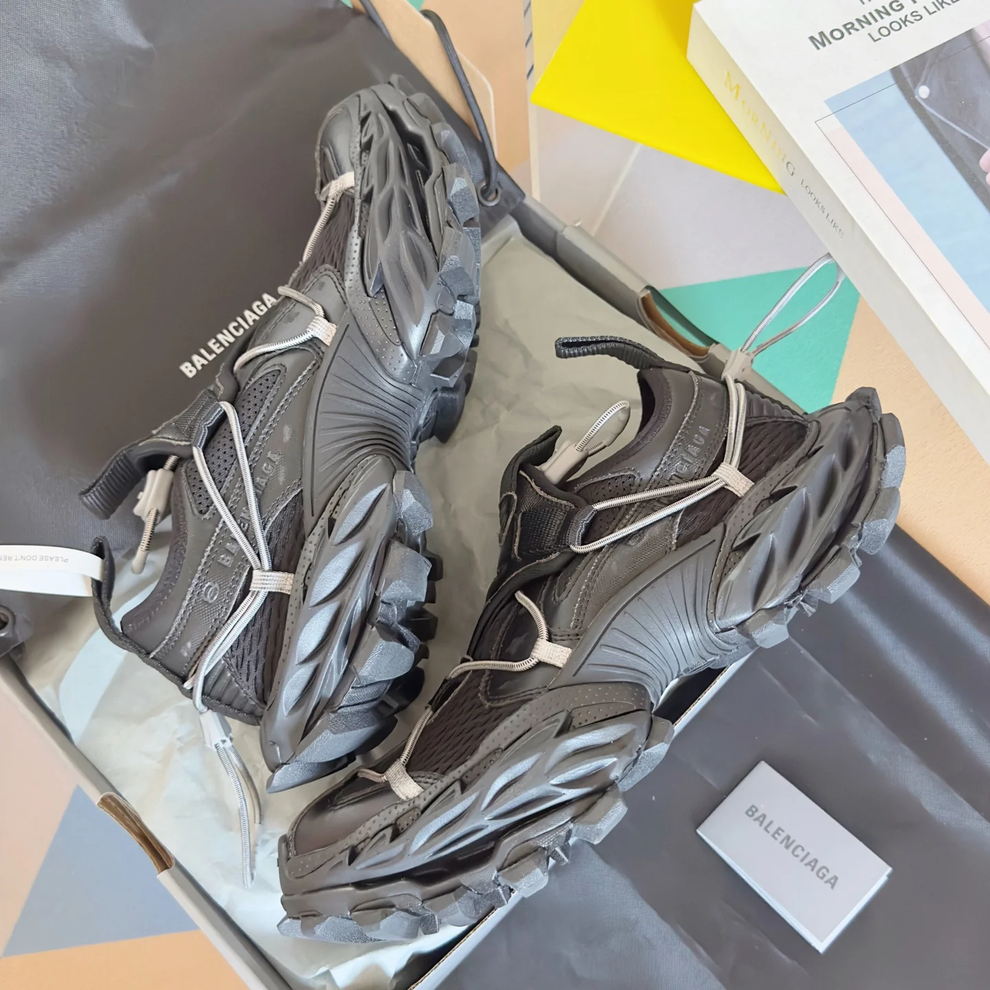 250422 New top-quality thick and height-increasing casual sports shoes