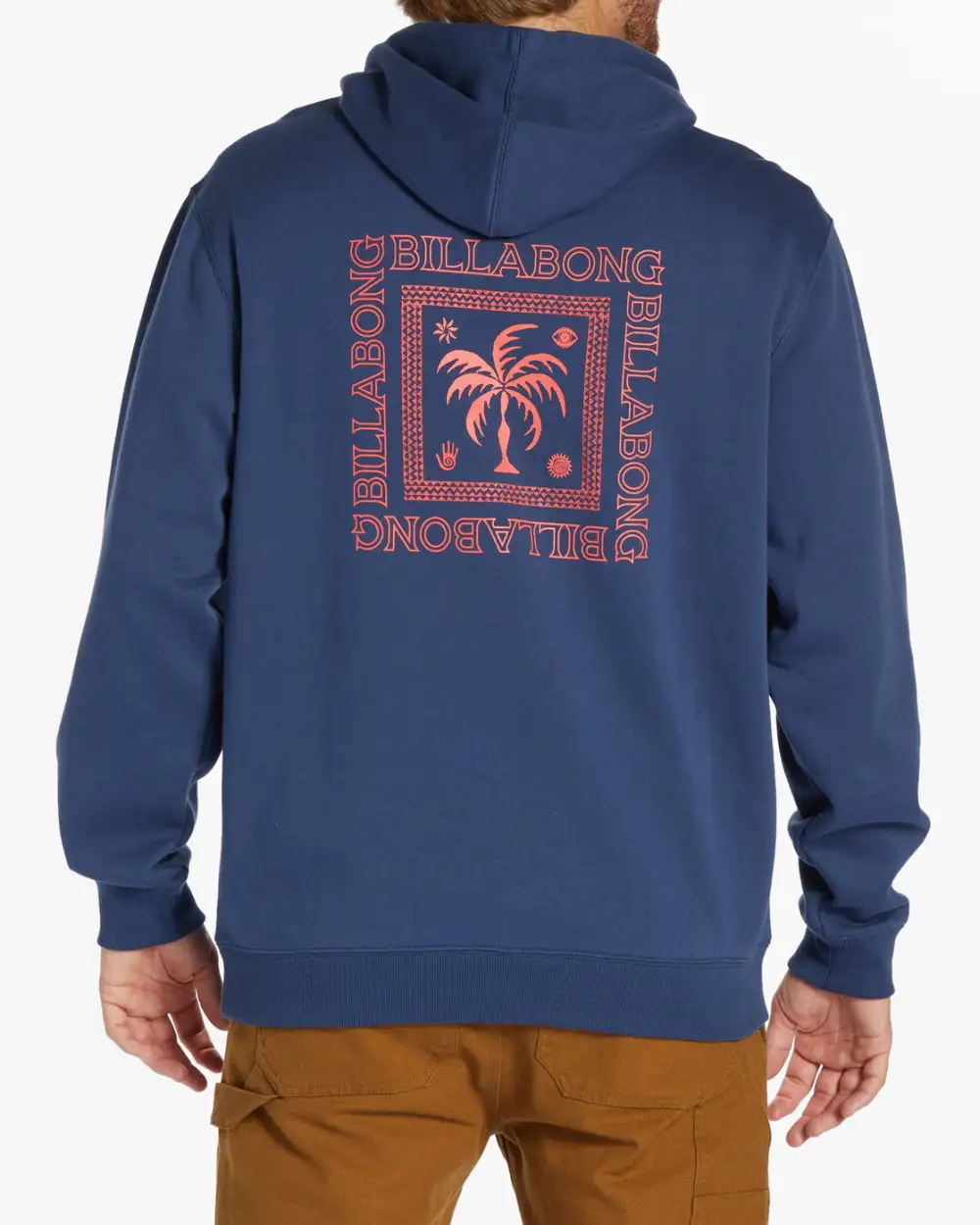 Final inventoryShort Sands Pullover Sweatshirt - Dark Blue