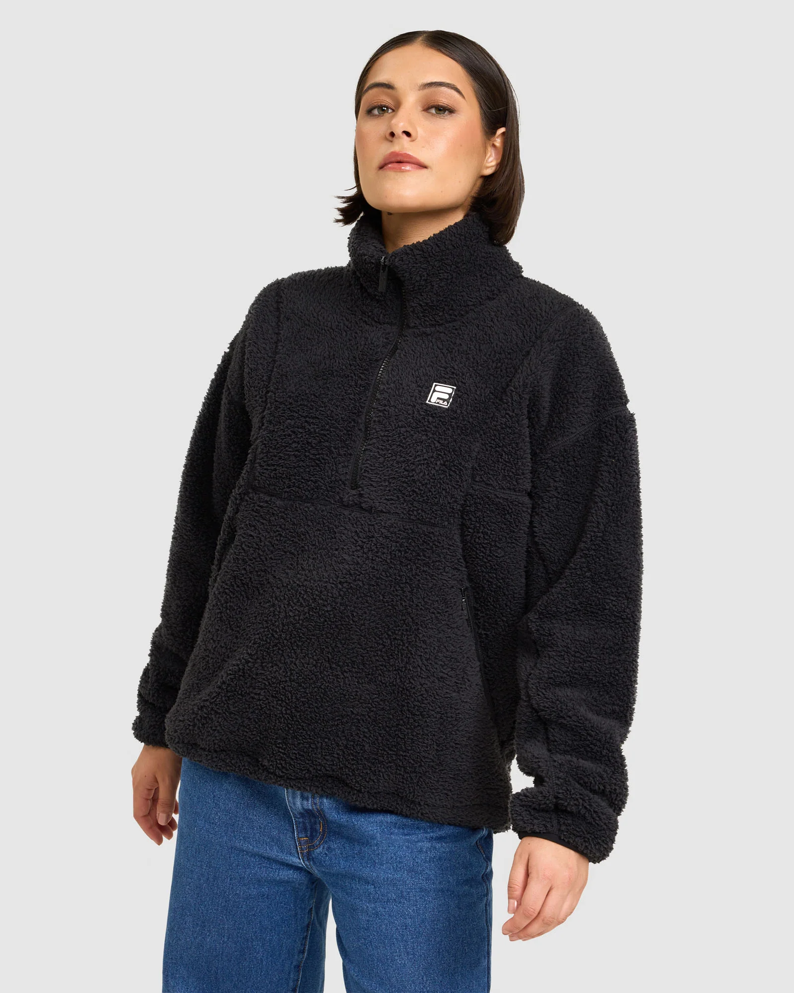 Fila Women's Monika Qtr Zip
