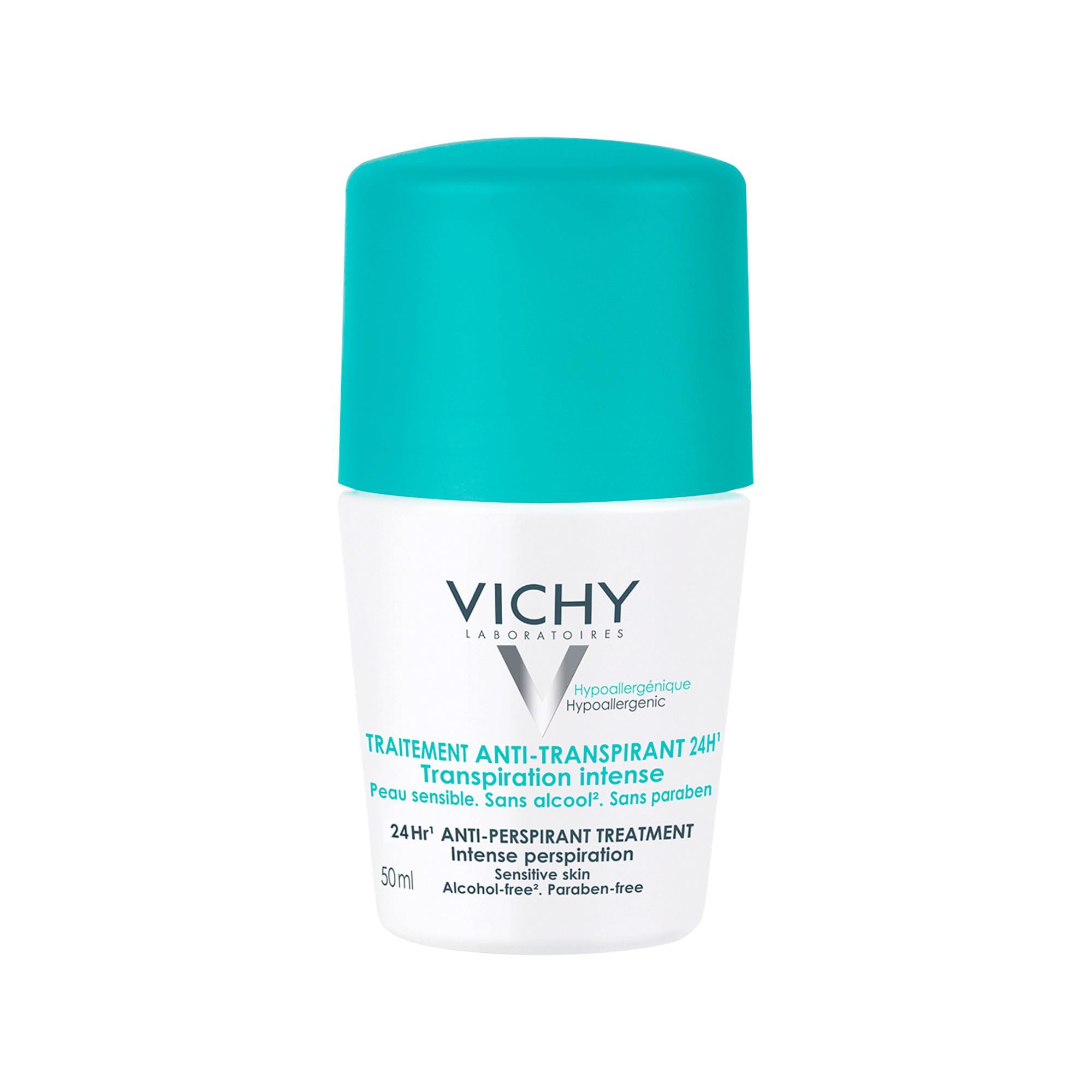 VICHY Déo anti-transpirant rollonRoll on Deo Anti Transpiration 48H