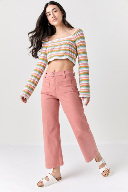 Nellie Patch Pocket Kick Crop