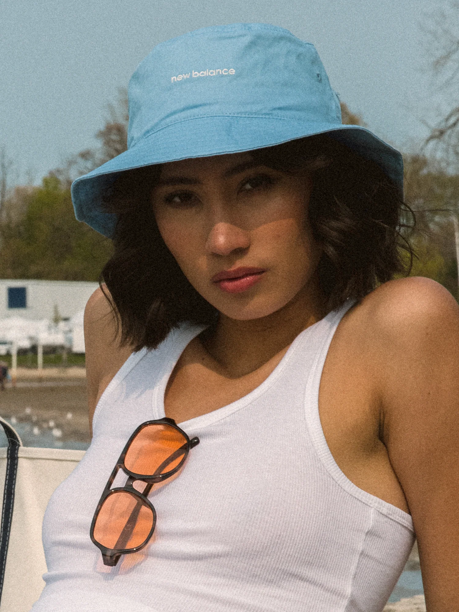 Final inventoryNEW BALANCE NB BUCKET HAT