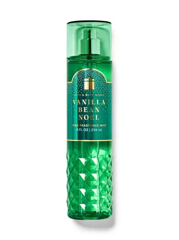 Images Vanilla Bean Noel Fine Fragrance Mist