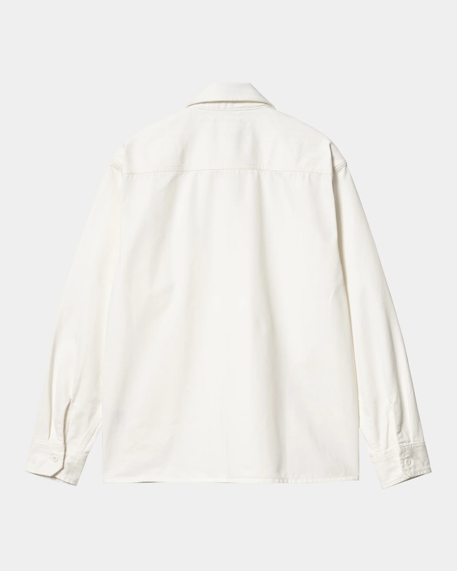 Final inventoryRainer Shirt Jacket | Off-White (rinsed)