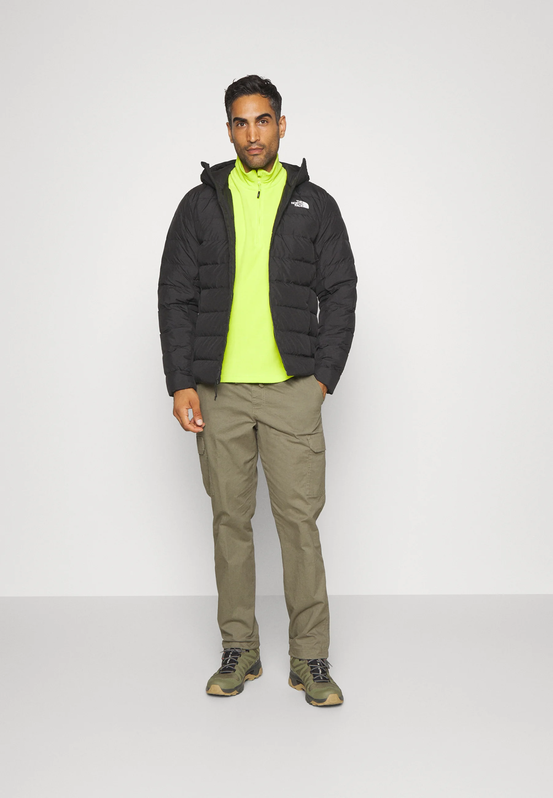 ACONCAGUA HOODIE - Piumino