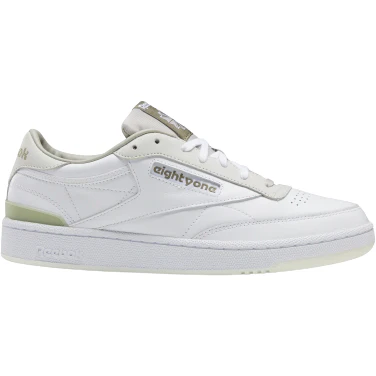Final inventoryReebok Men's Club C 85 Shoes - White / Sand Stone / Khaki