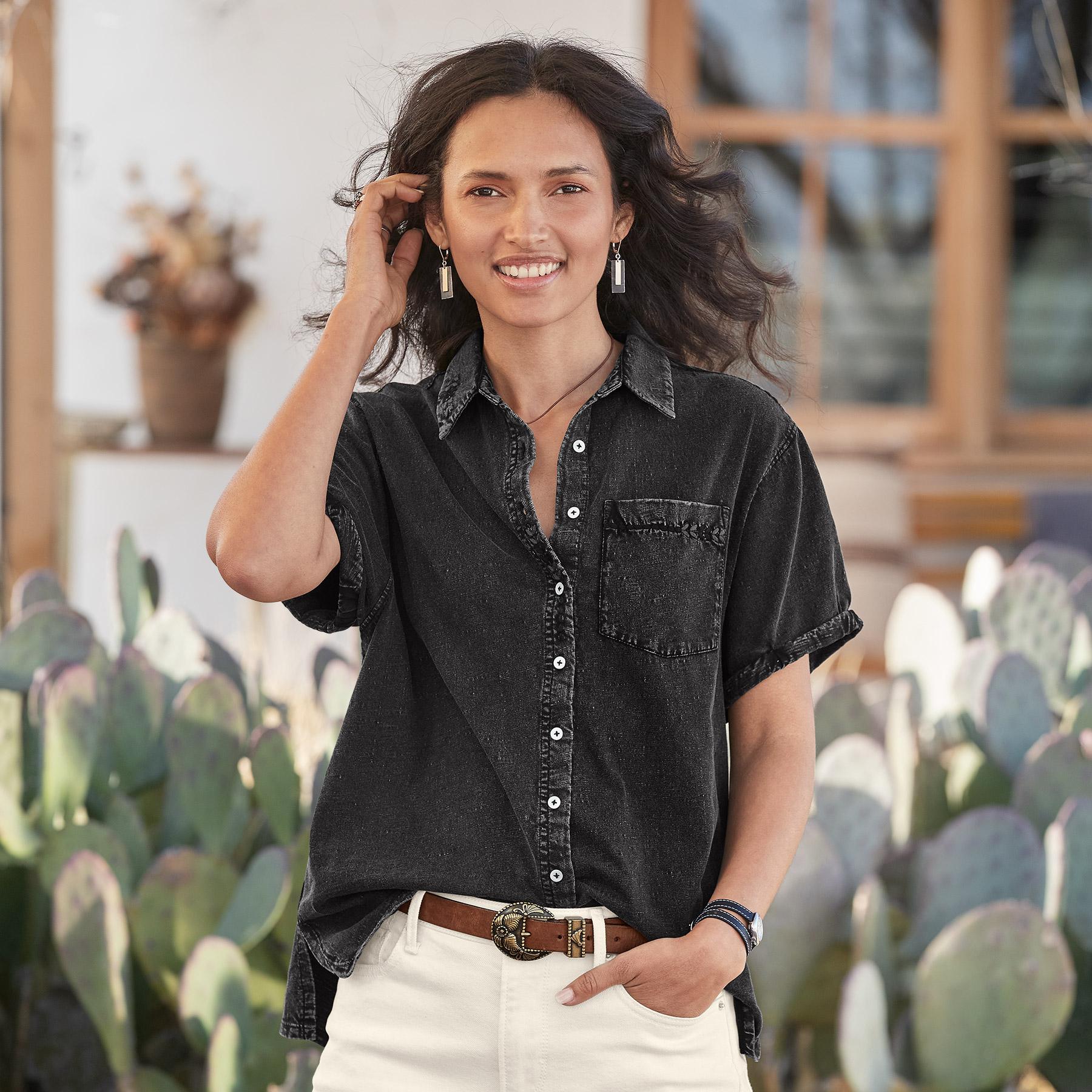 Bailey Grace Shirt, Petite