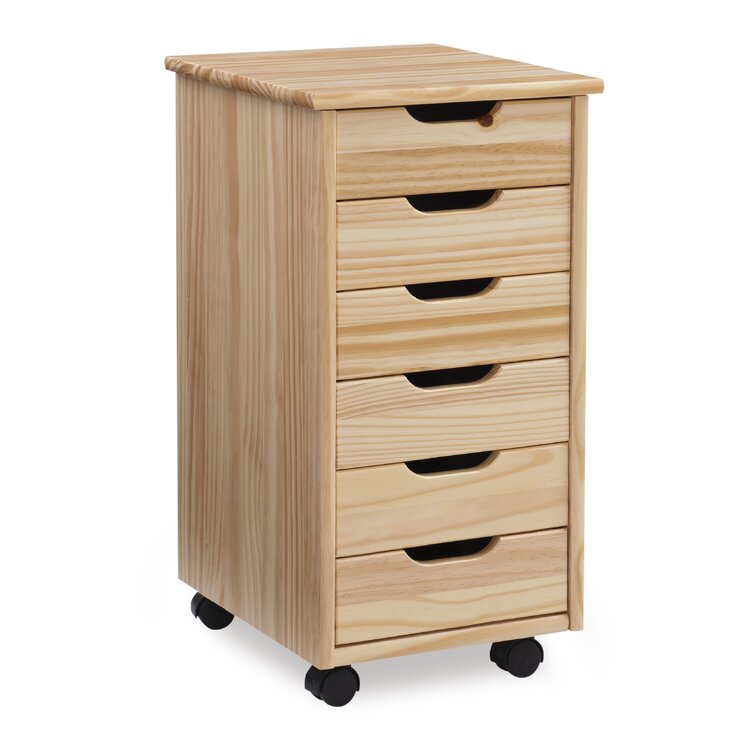 Hundo 6 Drawer Storage Chest