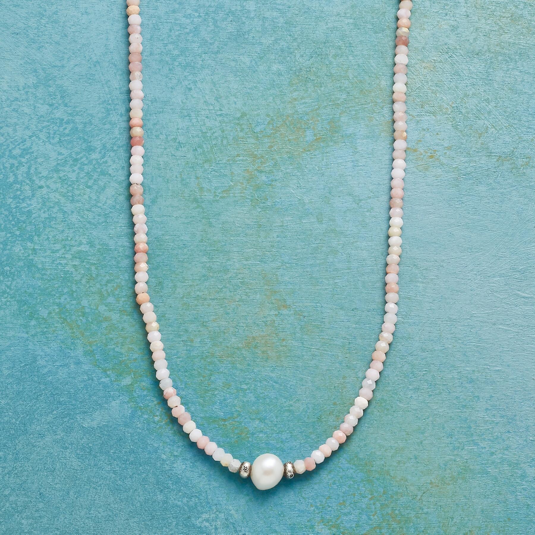Tender Touch Necklace