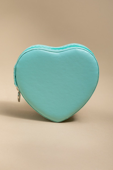 Jannie Heart Shaped Jewelry Box