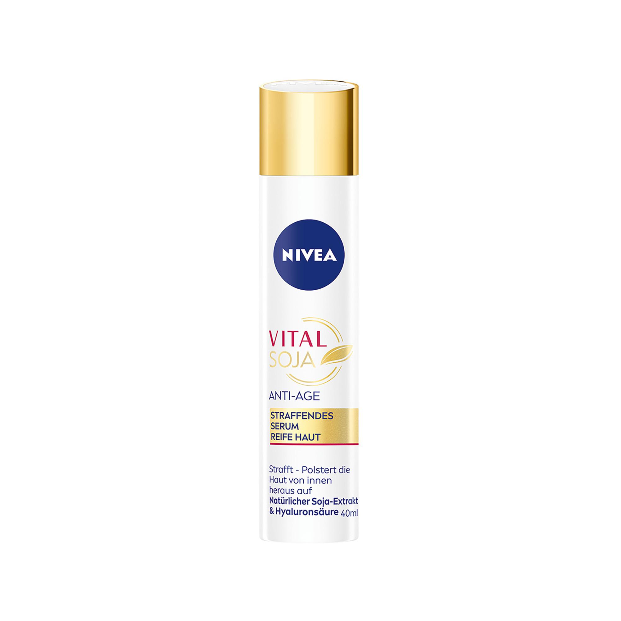 NIVEA Vital Soja Anti-Age Reife HautVital Soja Anti-Age Serum