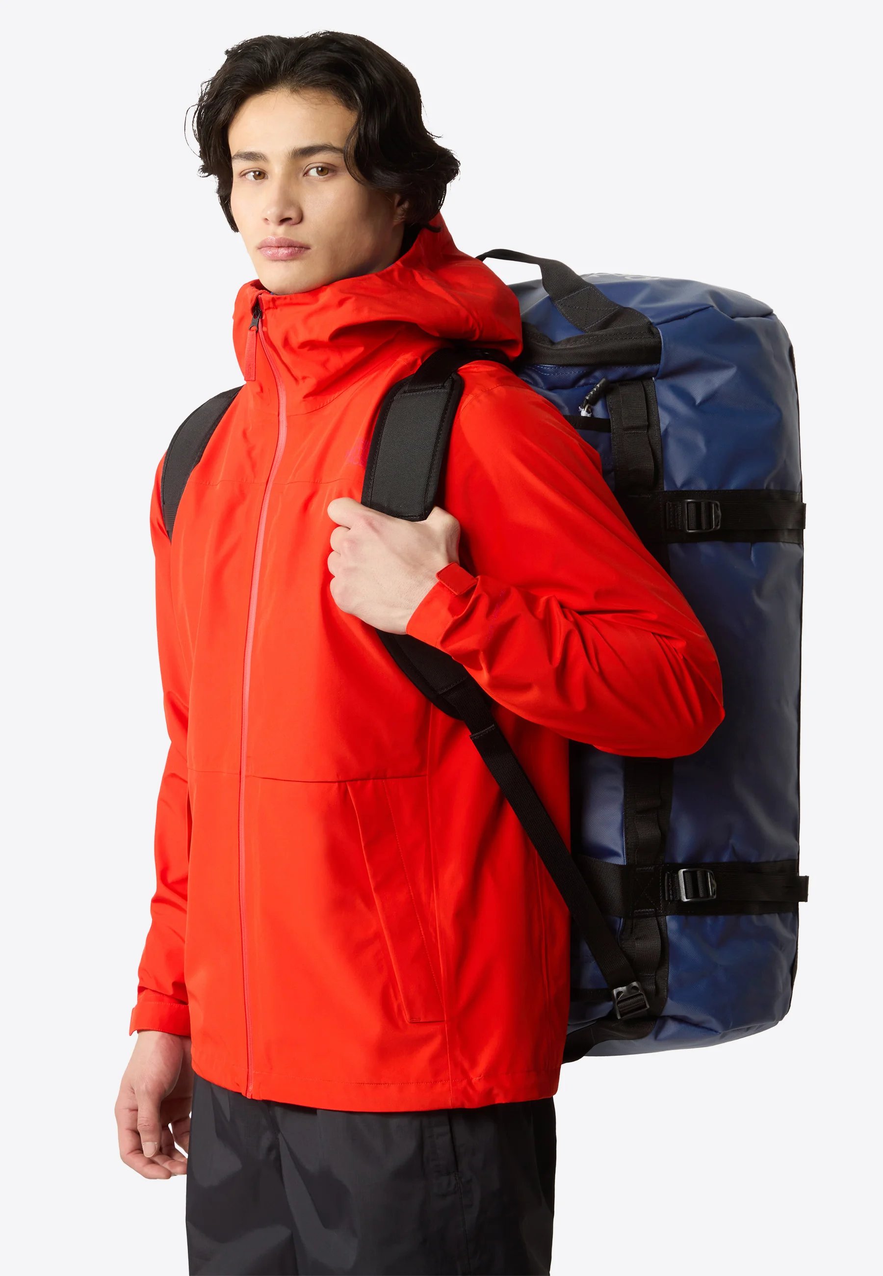 BASE CAMP DUFFEL-L - Valigia