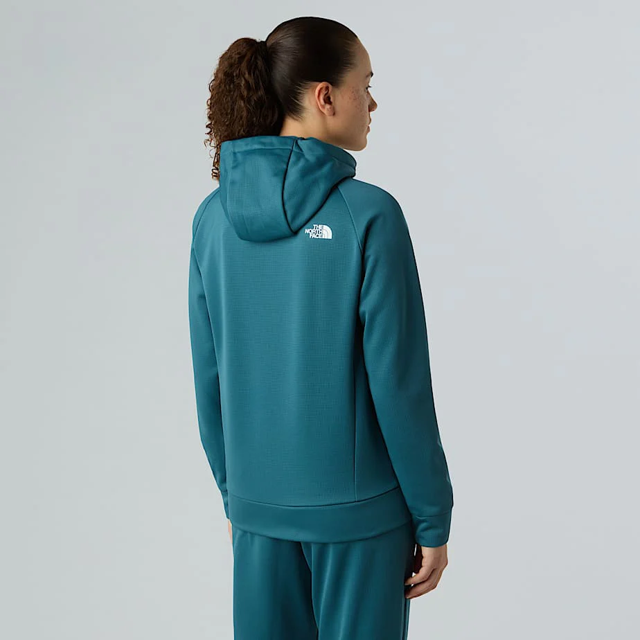 Women's Reaxion 2.0 Full-Zip Hooded Jacket