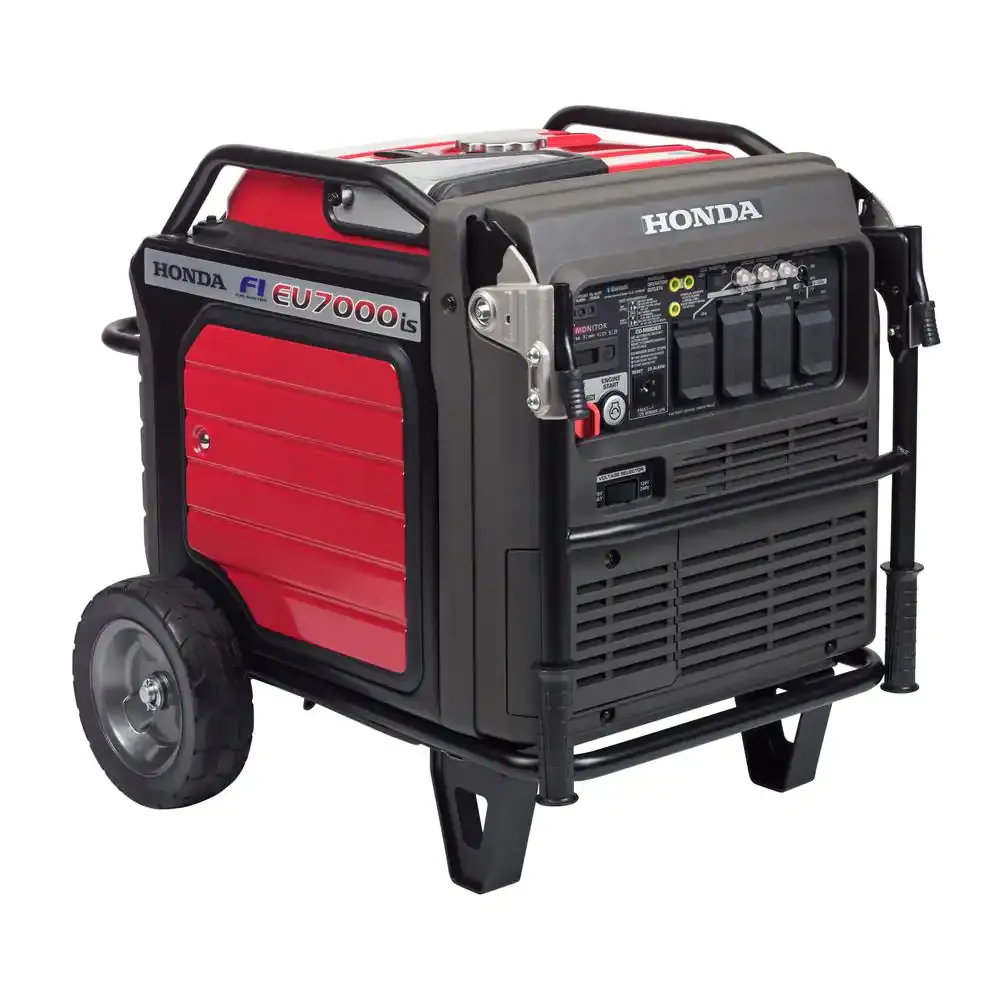 【𝑺𝒑𝒆𝒄𝒊𝒂𝒍𝒔 𝑺𝒂𝒍𝒆】EU7000ISNAN 7000-Watt 120/240-Volt Inverter Generator