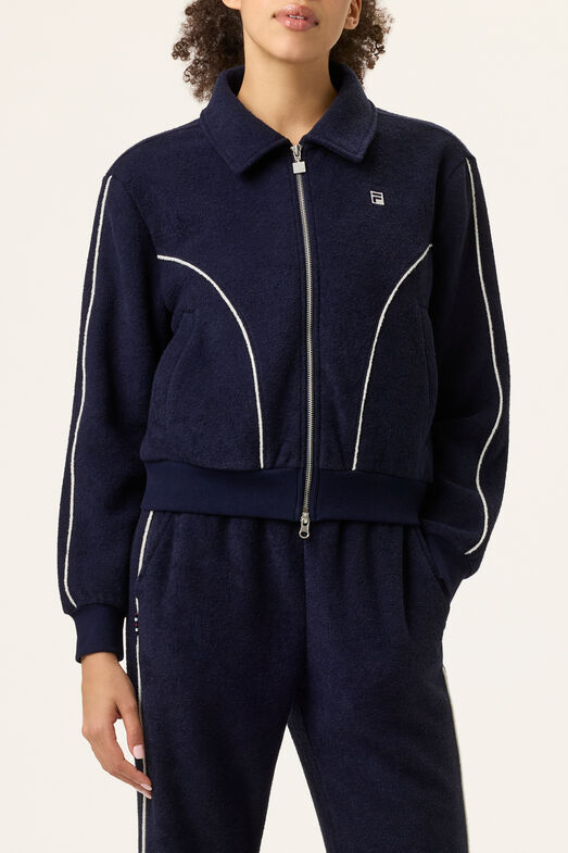 Fila Women's Tennis Terry Track Top