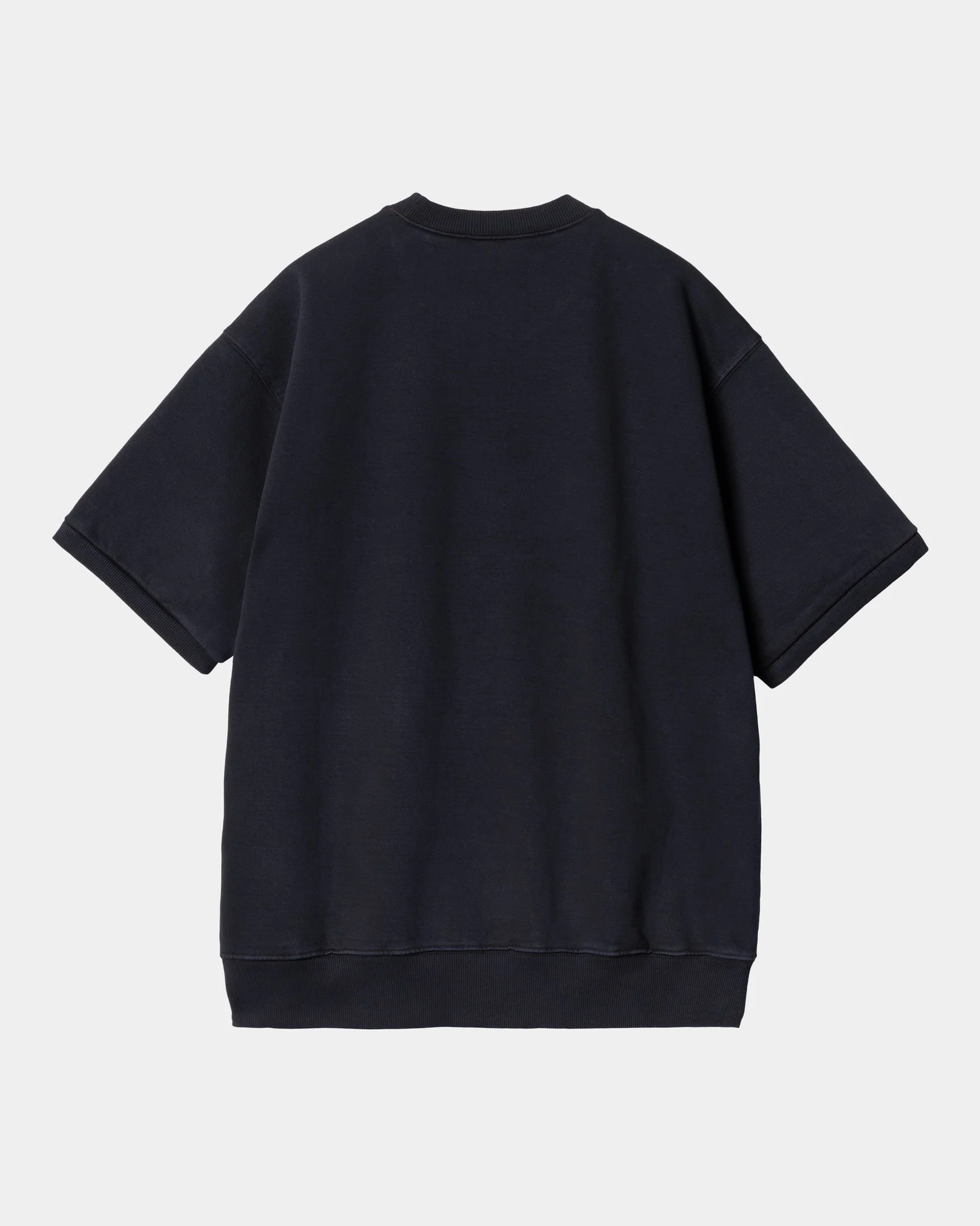 Final inventoryClass of 89 Short Sleeve Sweatshirt | Dark Navy