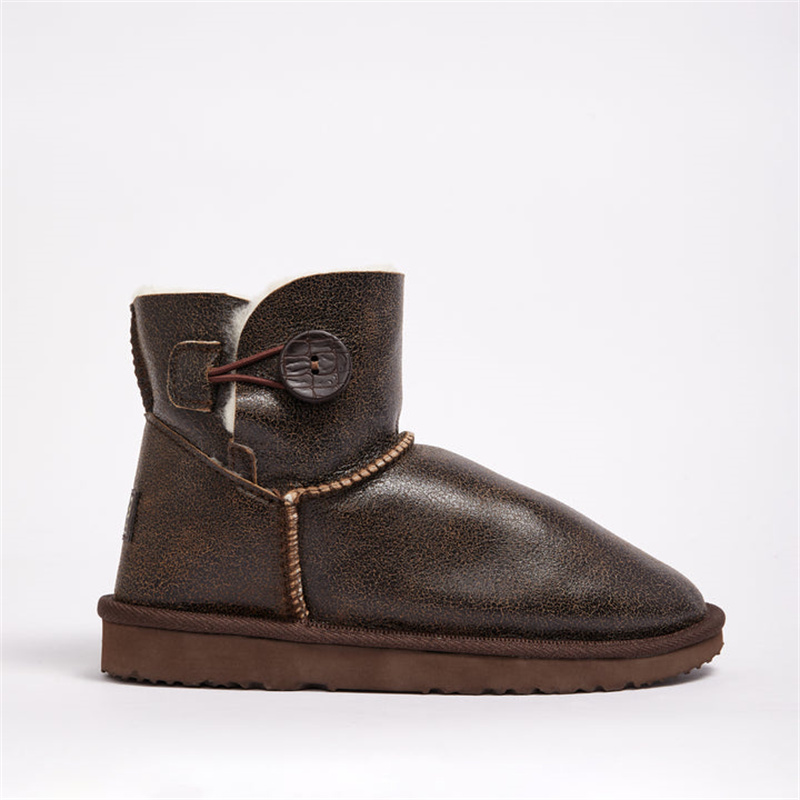 UGG®  Women's Burleigh Button Bomber Mini