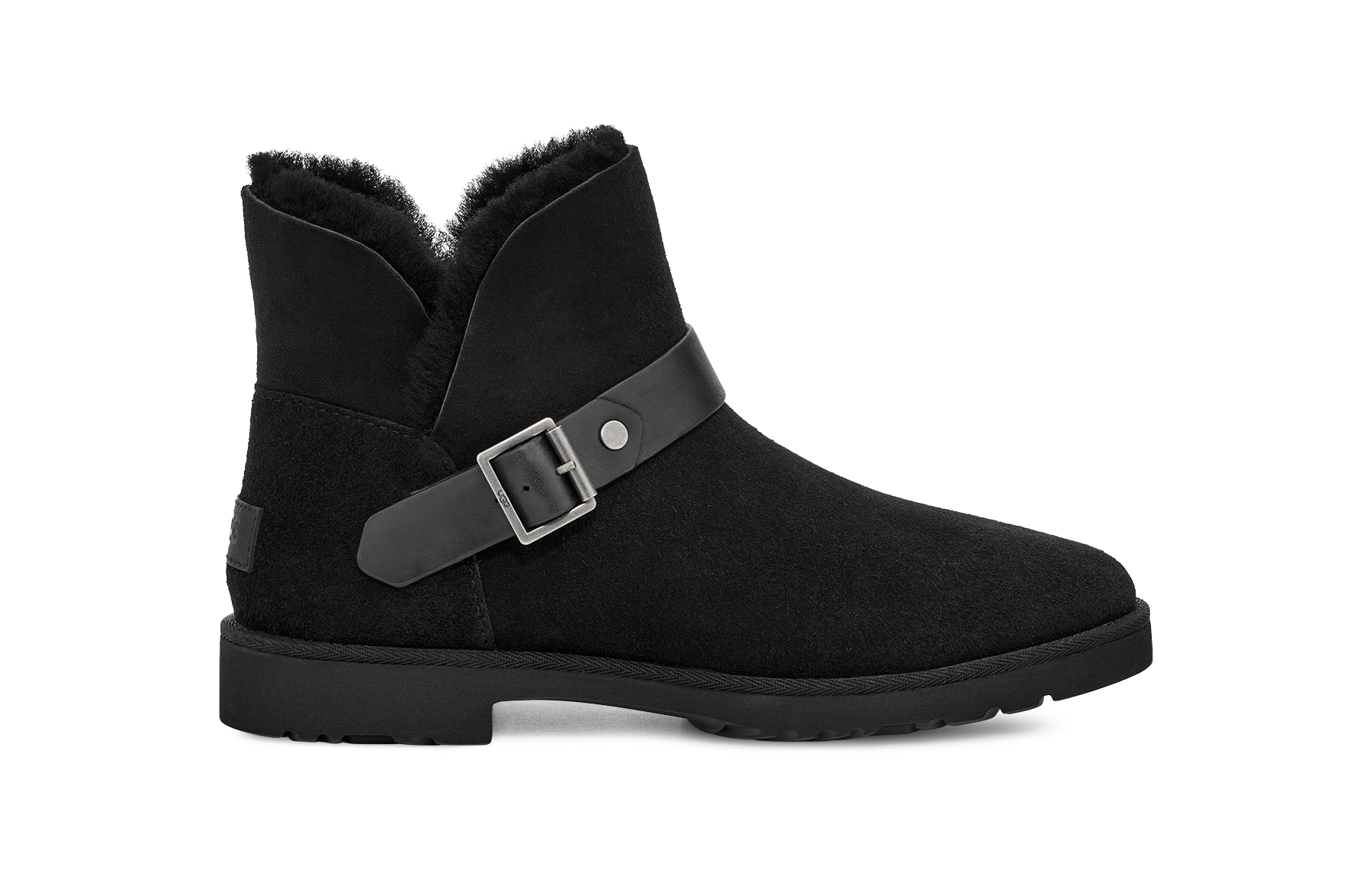 UGG®  Romely Short Buckle
