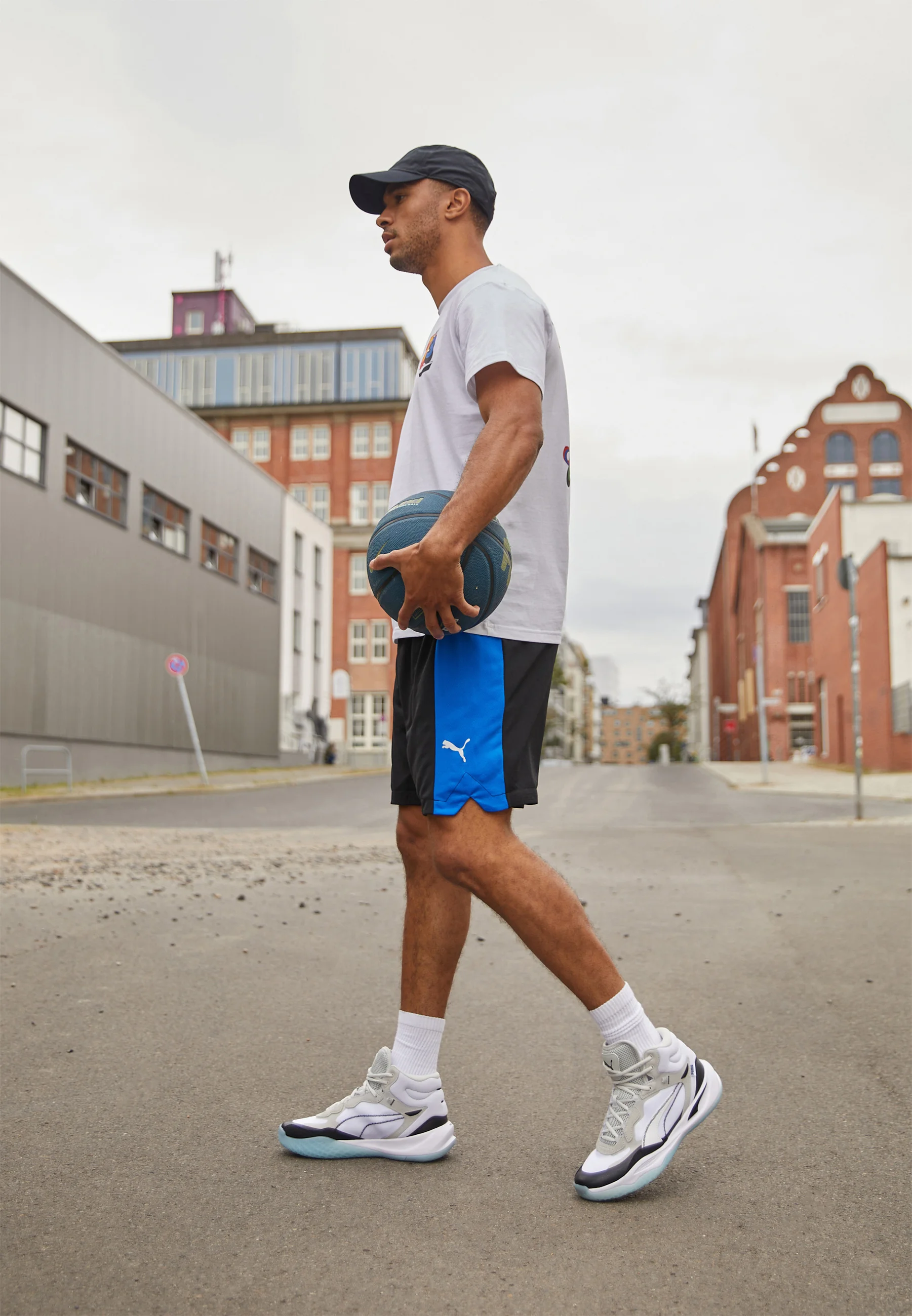 SHOT BLOCKER SHORT - Pantaloncini sportivi