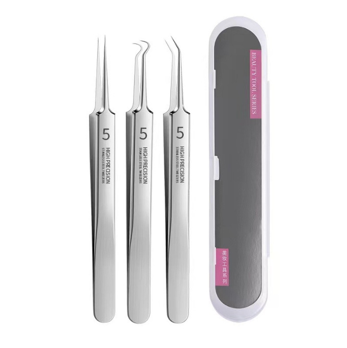 🍀Last Day Hot Sale 49% off!🍀Professional Facial Blackhead Remover Tweezers