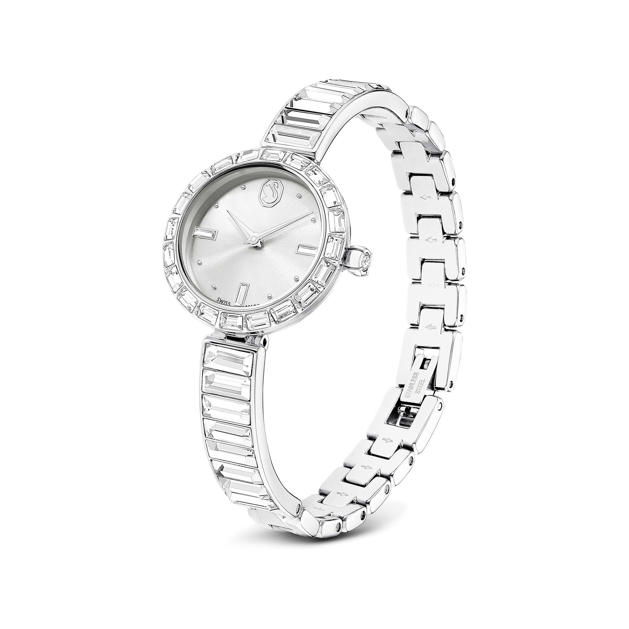 SWAROVSKI Lucent BangleAnaloguhr