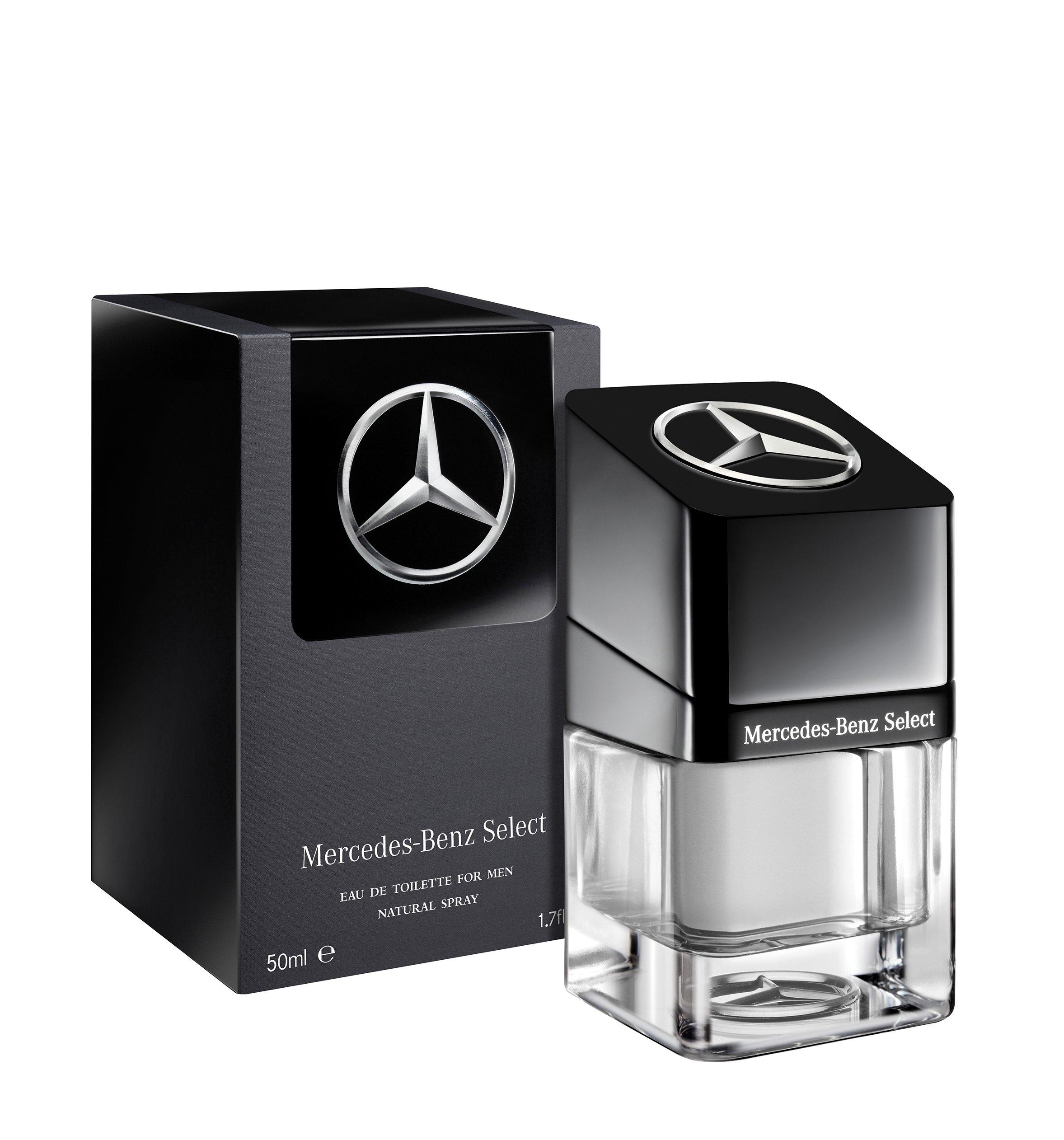 Mercedes SELECT EDTSelect, Eau de Toilette