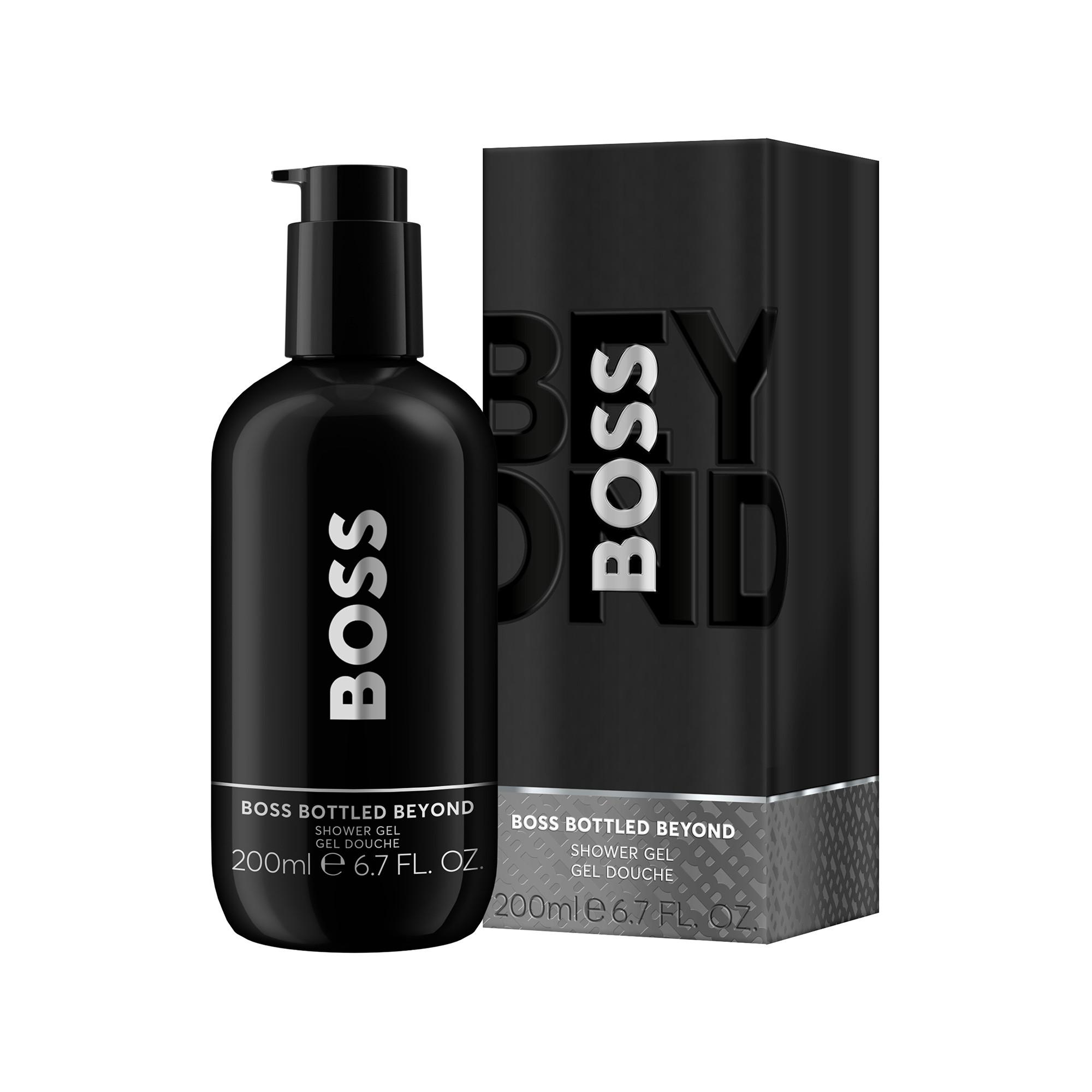 HUGO BOSS Bottled Beyond Herren-Duschgel