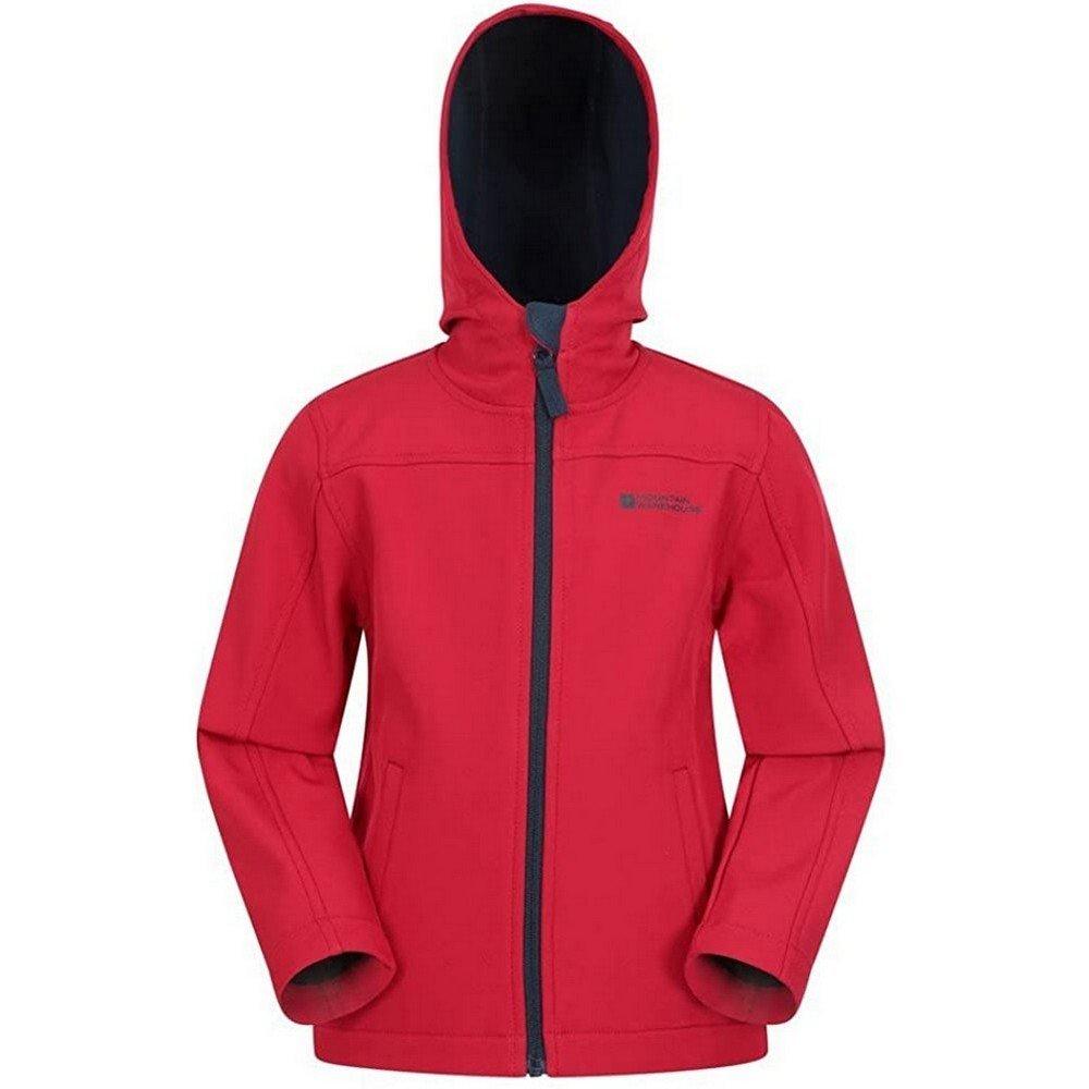 Mountain Warehouse Exodus Softshelljacke Wasserbeständig