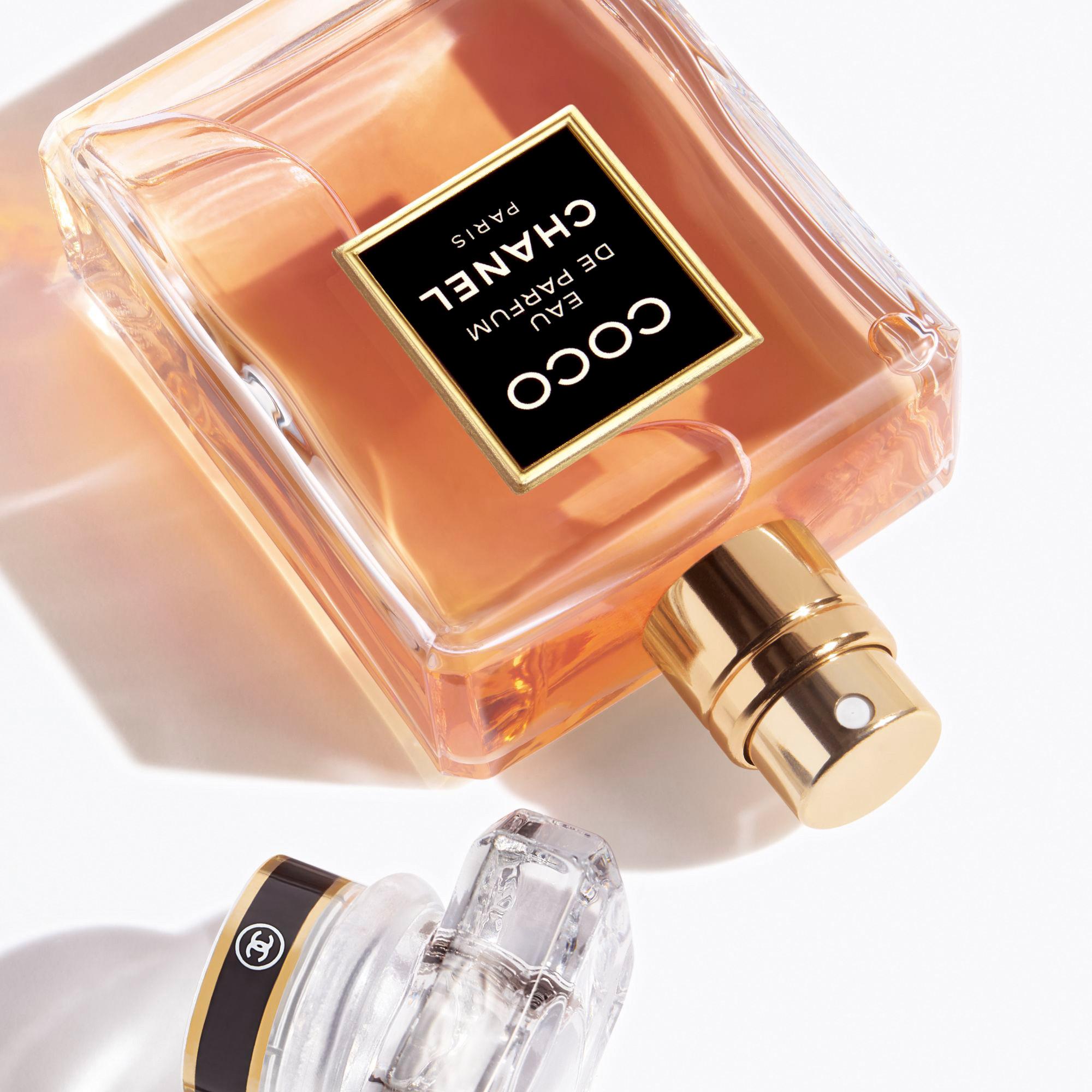 CHANEL COCO eau de parfum zerstäuber 50ml