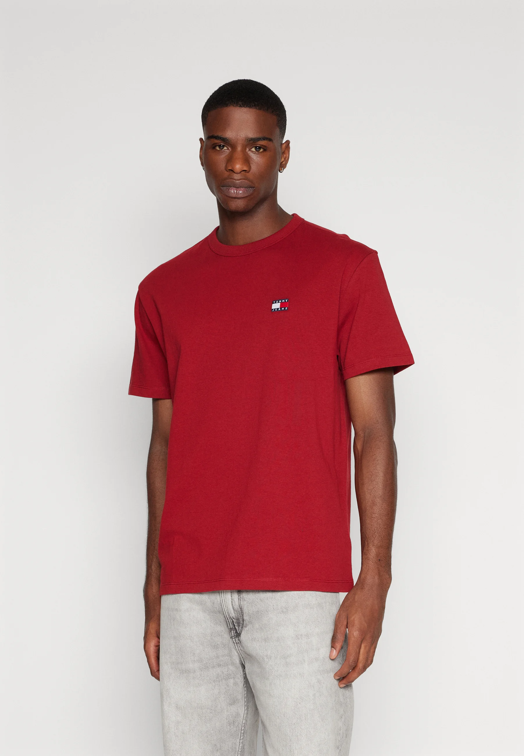 Jeans BADGE TEE UNISEX - T-shirt basic