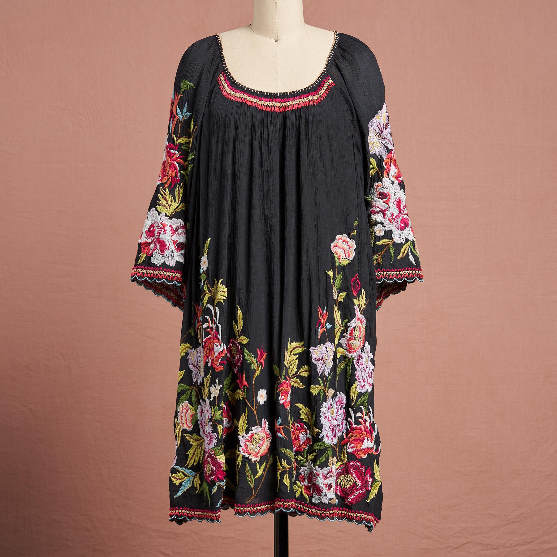 Keiko Blooms Dress