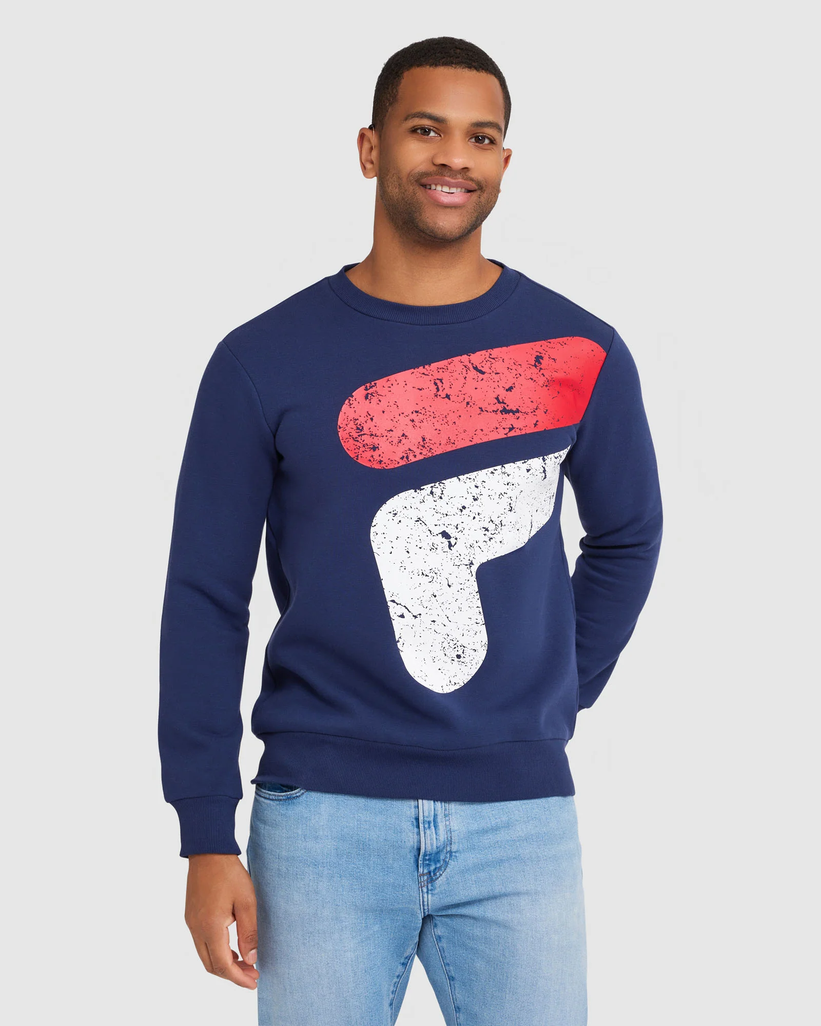 Fila Unisex Mario Crew