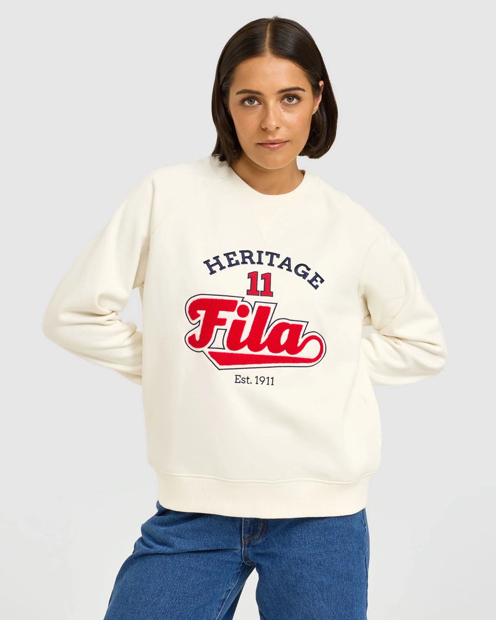 Fila Women's Brittany Crew