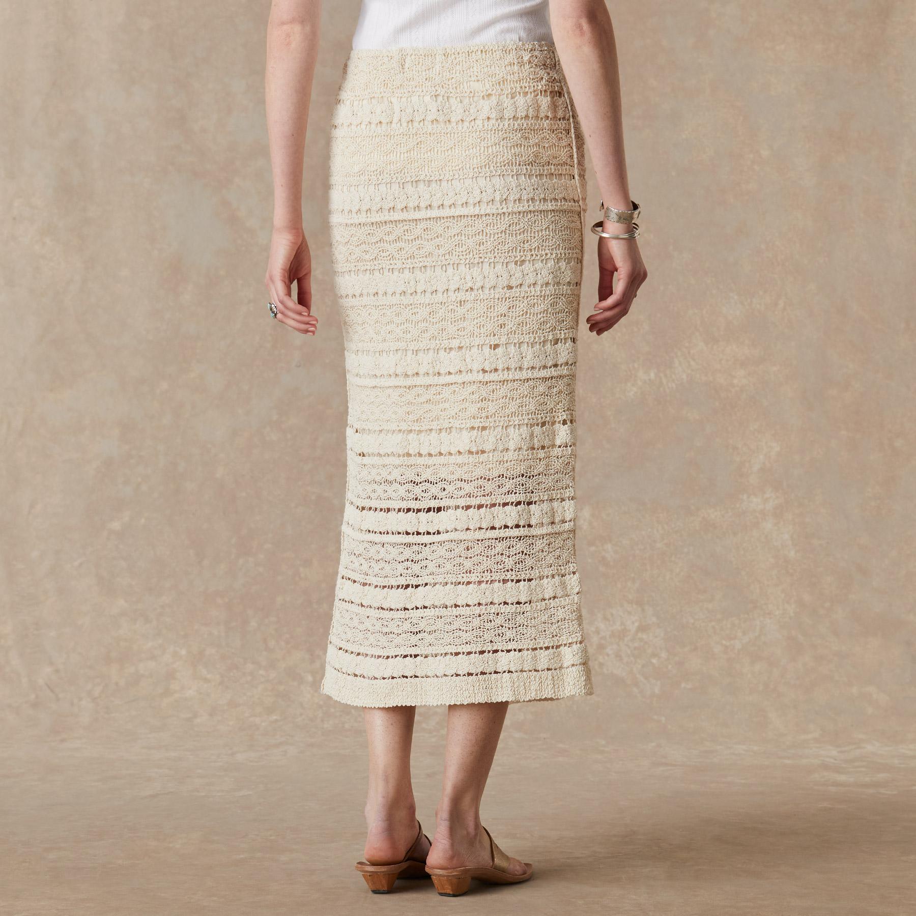 Seashell Skirt