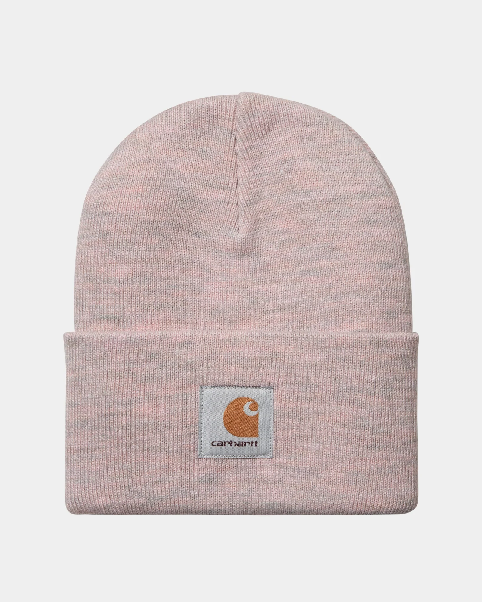 Final inventoryAcrylic Watch Hat | Glassy Pink Heather