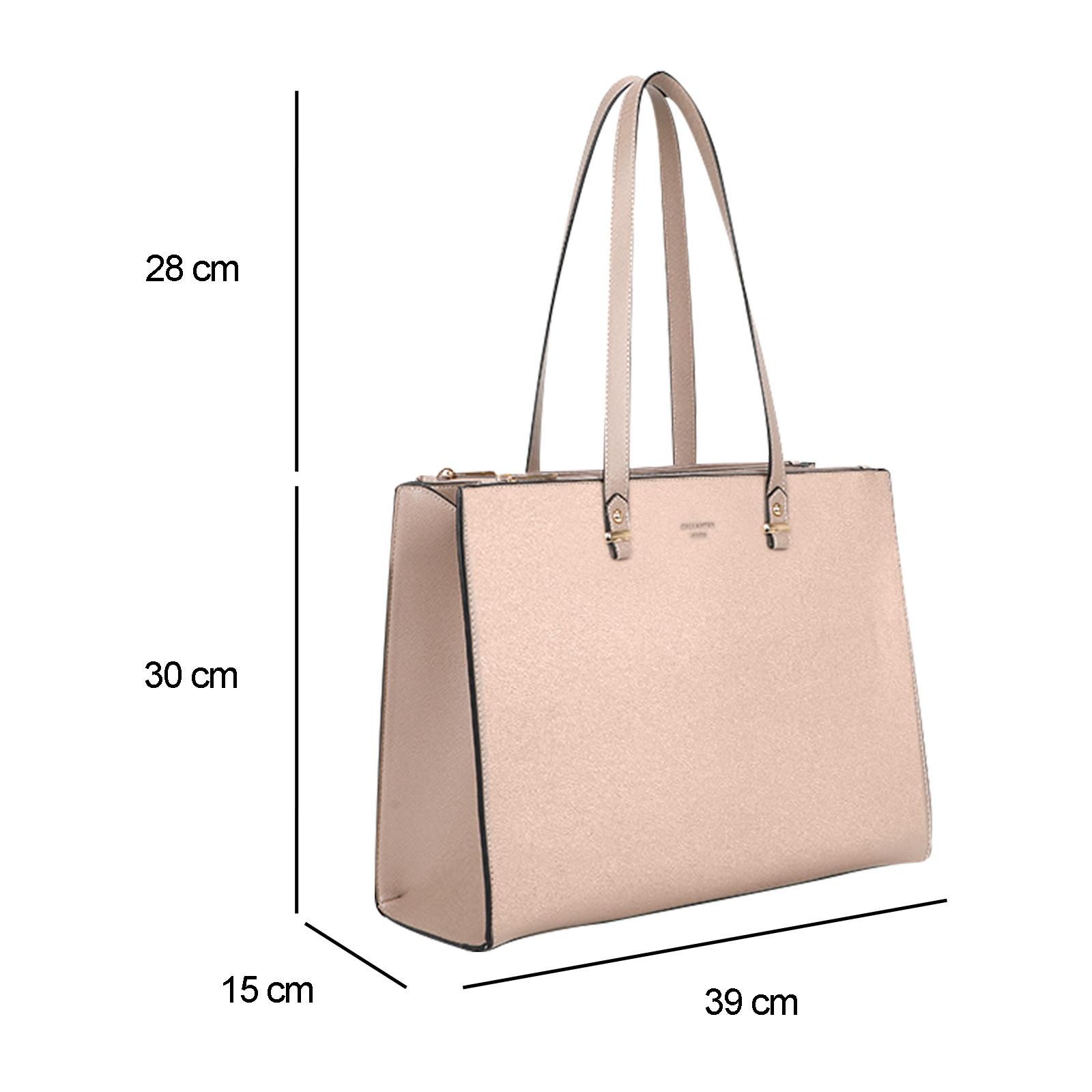 Gallantry Shopper-Tasche Kunstleder