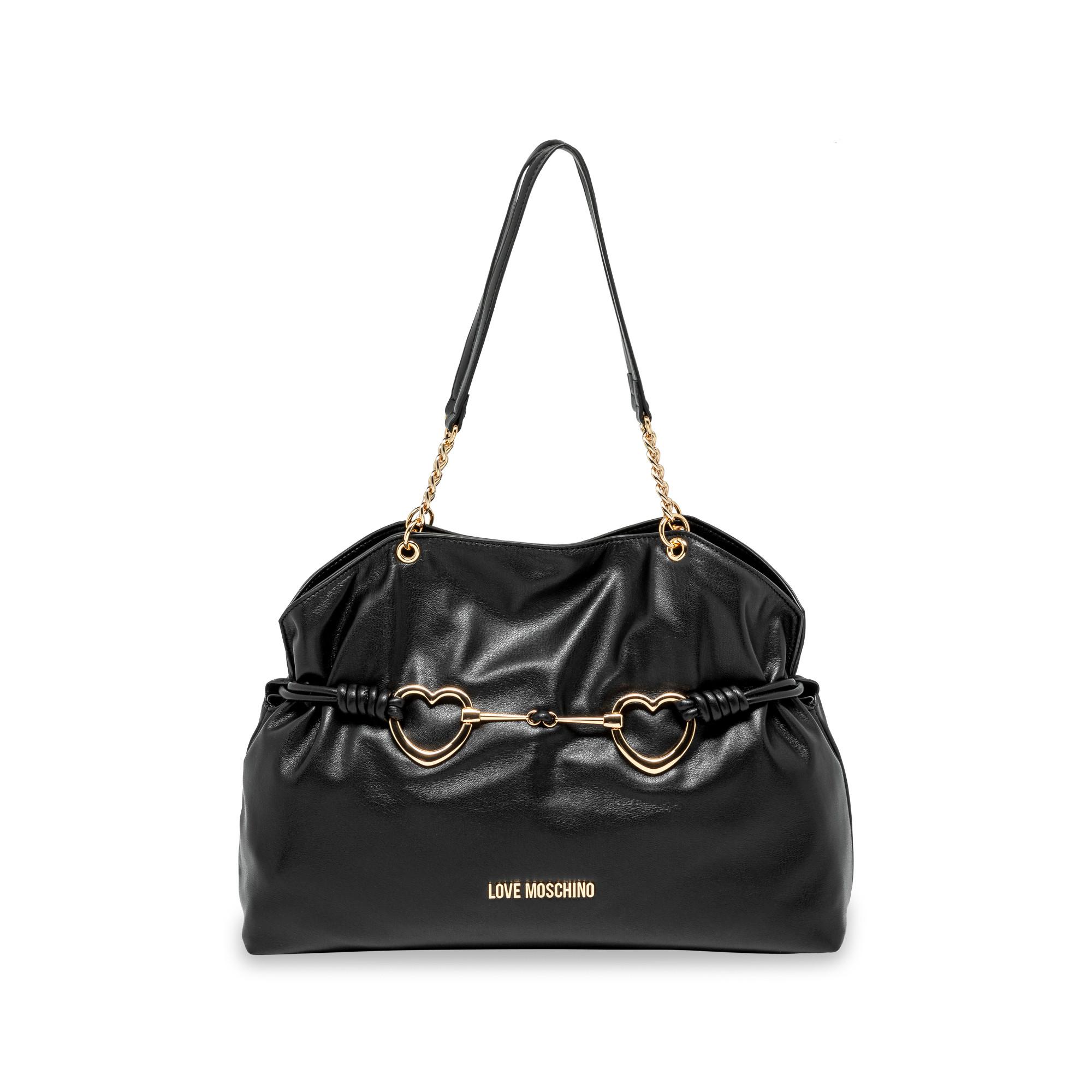 LOVE MOSCHINO HEARTBITShoulder Bag