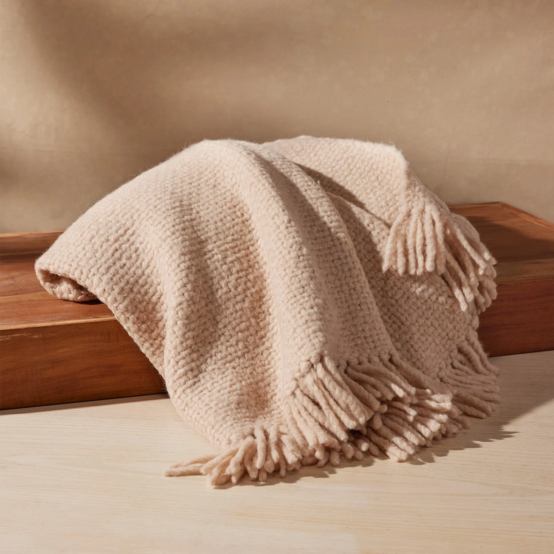 Aitana Peruvian Throw