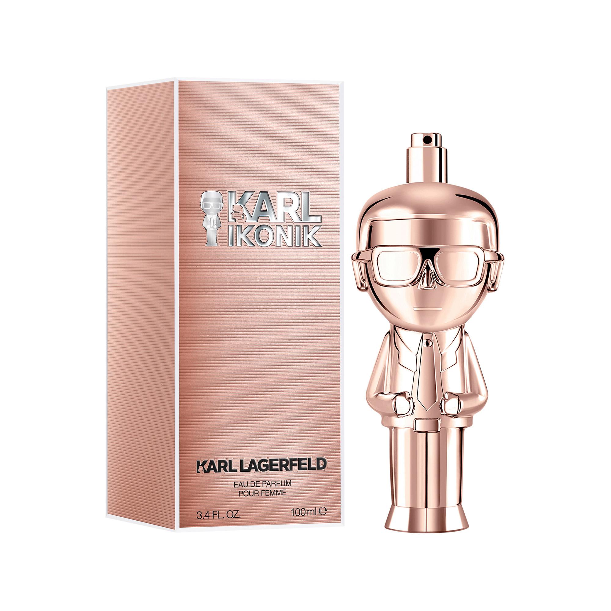 KARL LAGERFELD Ikonik for Women, Eau de Parfum