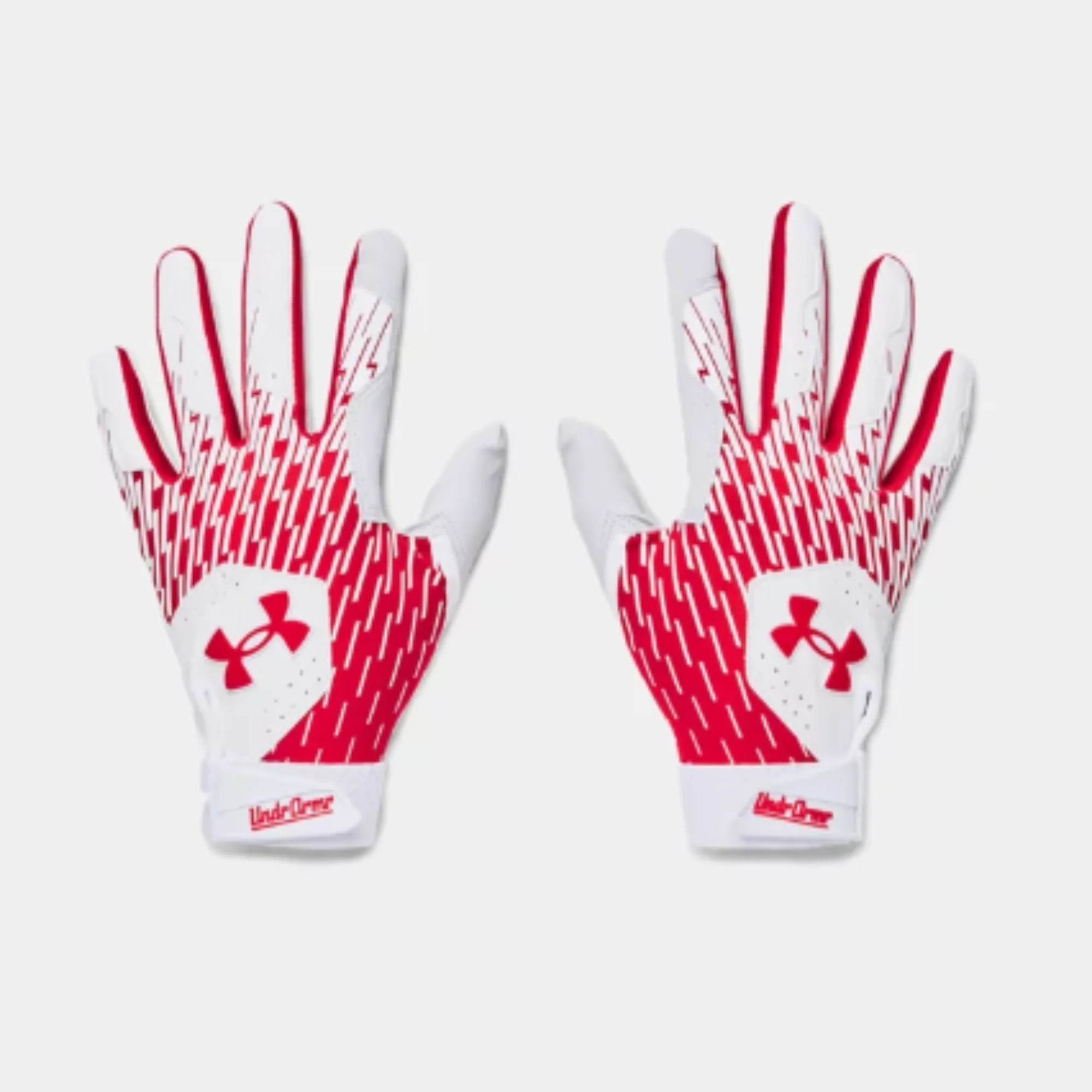 Men's Under Armour Clean Up Batting Gloves 