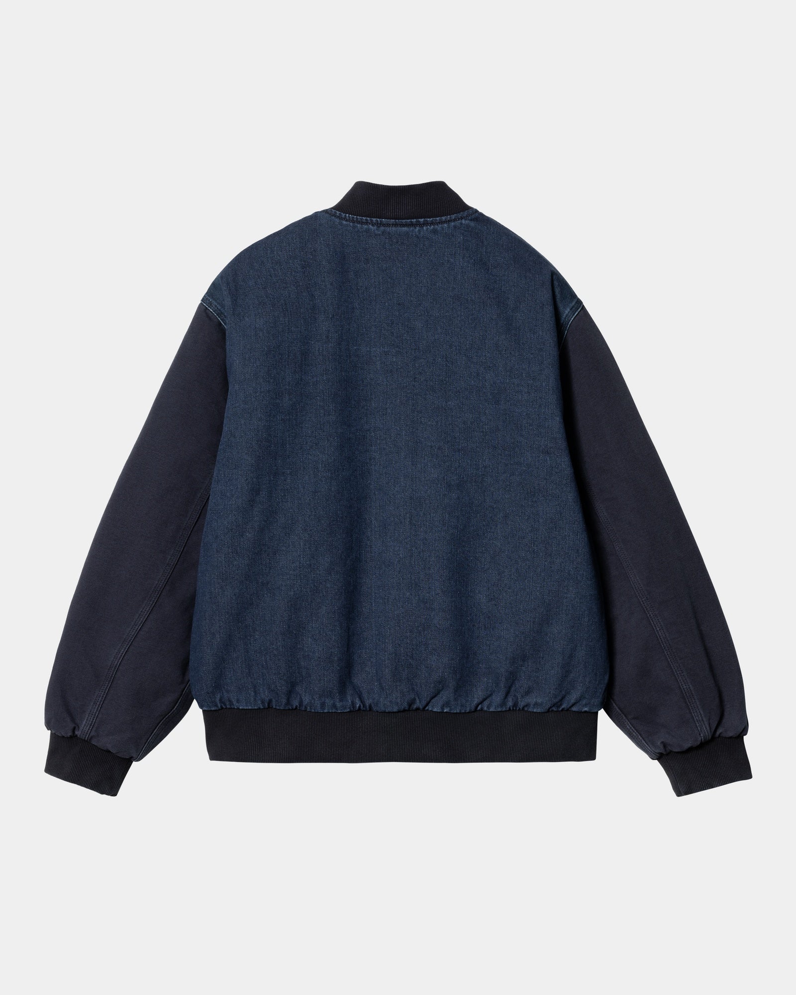 Final inventoryPaxon Bomber | Blue / Dark Navy (stone washed)