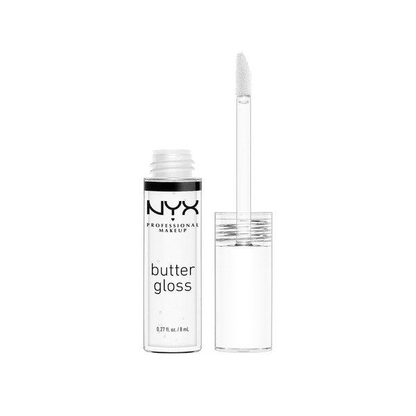 NYX-PROFESSIONAL-MAKEUP Butter Lip Gloss