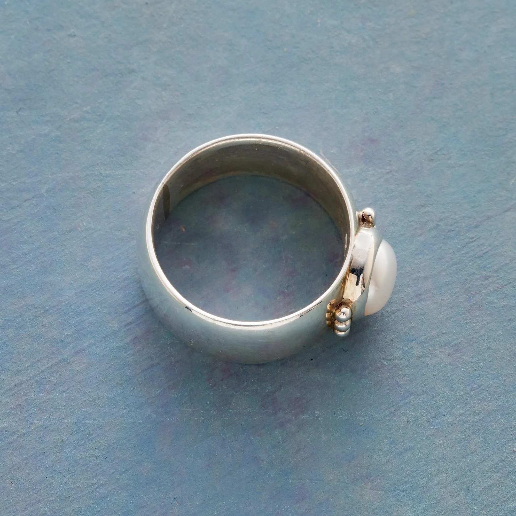 Perfectly Pearl Ring