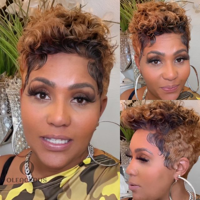 🔥2023 New Fashion Cut Wig Custom Wig