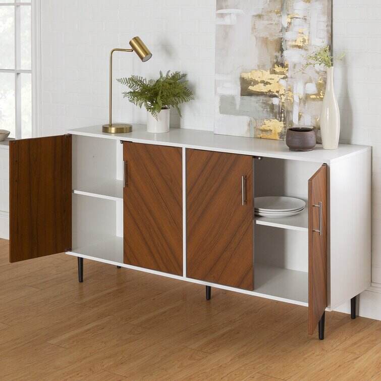 Aminatou 58'' Wide Sideboard