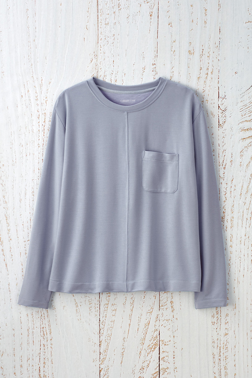 Superbly Soft Lounge Top